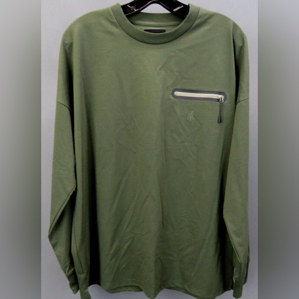Gramicci Outlast L/S Shirt Size M NWT